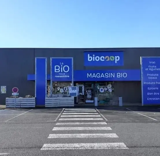 Photo Biocoop gemozac